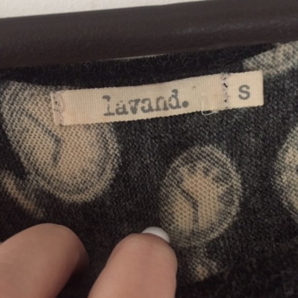 Clockwork Design Lavand Dress - Picture 2 of 3